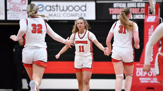 Abby Liber - YSU Women's Basketball vs. Detroit Mercy (Nov. 30, 2023)