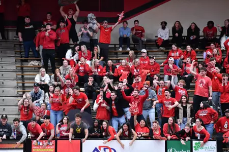YSU Men's Basketball vs. Wright State