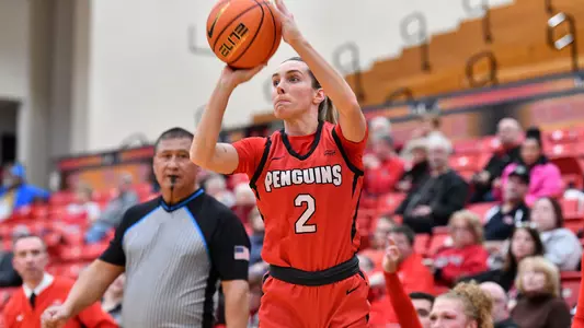 Malia Magestro - YSU Women's Basketball vs. Oakland (Jan. 3, 2024)