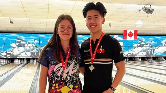 Jade Cote - 2024 Team Canada Trials
