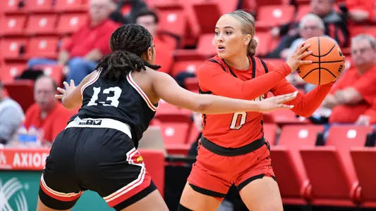 Mady Aulbach - YSU Women's Basketball vs. IUPUI (Dec. 31, 2023)