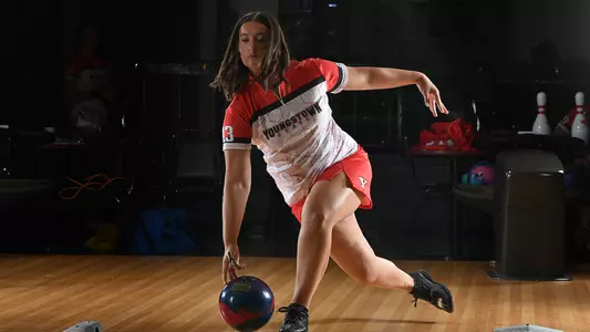 Amanda Granata - 2023-24 YSU Bowling Photo Day