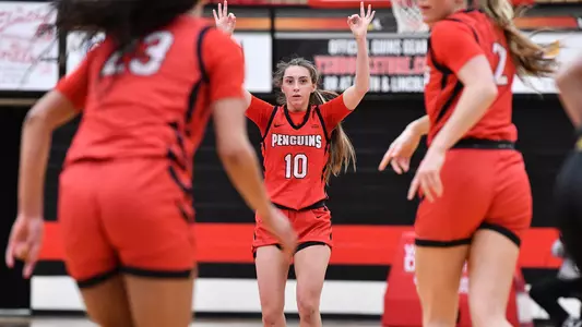 Dena Jarrells - YSU Women's Basketball vs. Purdue Fort Wayne (Jan. 18, 2024)