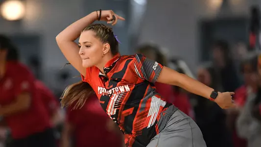 Ellie Drescher - YSU Bowling at the Penguin Classic (Oct. 13, 2023)