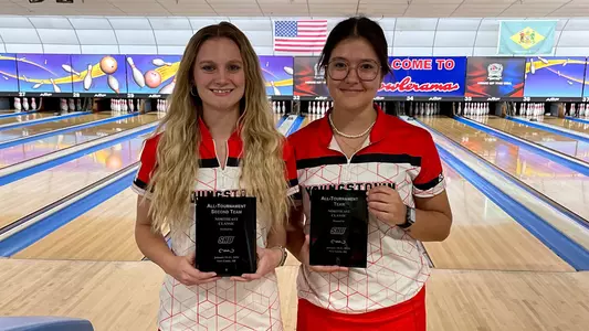 Lyndsay Ennis and Jade Cote - 2024 Northeast Classic