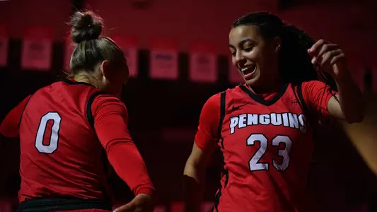 Haley Thierry - YSU Women's Basketball vs. Purdue Fort Wayne (Jan. 18, 2024)