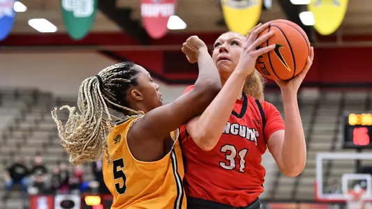 Emily Saunders - YSU Women's Basketball vs. Northern Kentucky (Jan. 24, 2024)
