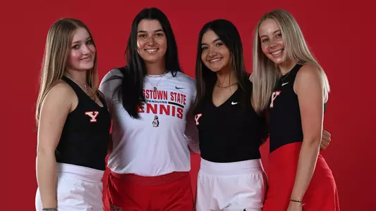 YSU Women's Tennis