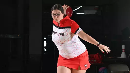 Hannah Miller - YSU Bowling Photo Day (Sept. 22, 2023)