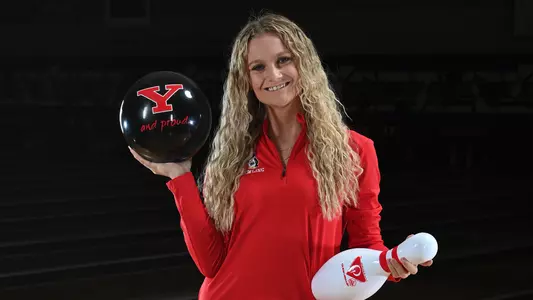 Lyndsay Ennis - 2023-24 YSU Bowling