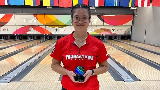 Jade Cote - 2024 PVAMU Invitational All-Tournament Team