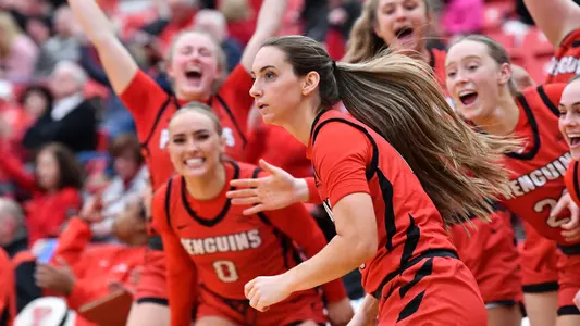 Dena Jarrells - YSU Women's Basketball vs. Oakland (Jan. 3, 2024)