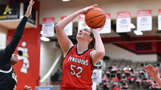 Lindsey Linard - YSU Women's Basketball vs. Oakland (Jan. 3, 2024)