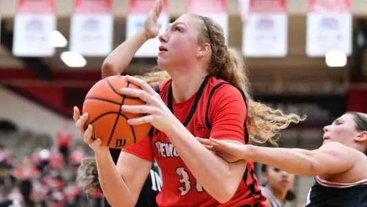 Emily Saunders - YSU Women's Basketball vs. IUPUI (Dec. 31, 2023)