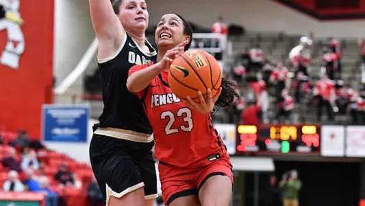 Haley Thierry - YSU Women's Basketball vs. Oakland (Jan. 3, 2024)
