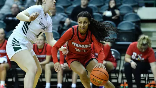 Haley Thierry - YSU Women's Basketball vs. Cleveland State (Jan. 6, 2024)