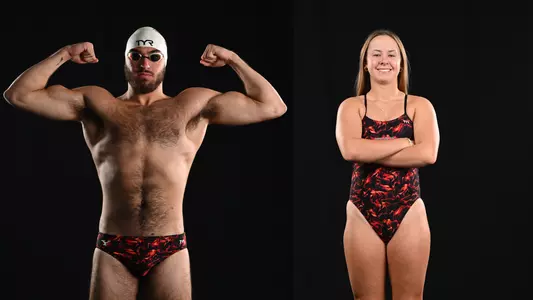 Swim and Dive Zips Invite Preview