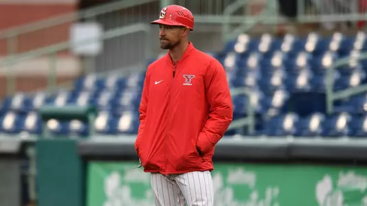 Head Coach Trevor Charpie