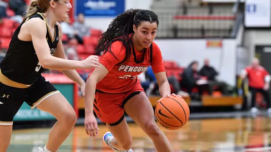 Haley Thierry - YSU Women's Basketball vs. Purdue Fort Wayne (Jan. 18, 2024)
