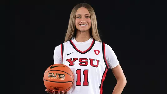 Youngstown State Women's Basketball Photo Day (Oct. 9, 2024)