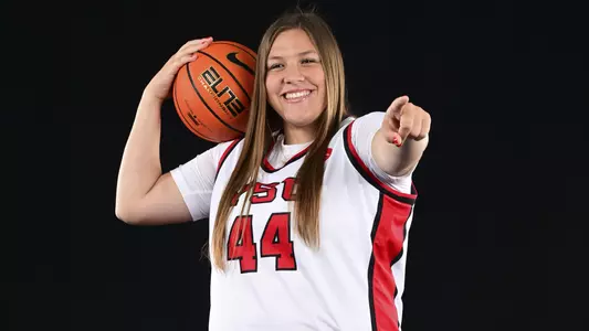 Youngstown State Women's Basketball Photo Day (Oct. 9, 2024)