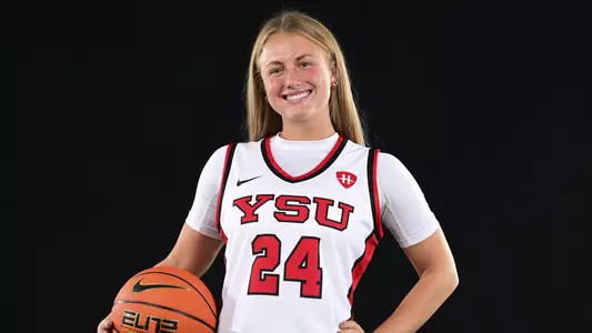 Youngstown State Women's Basketball Photo Day (Oct. 9, 2024)