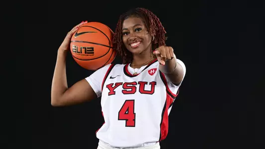 Youngstown State Women's Basketball Photo Day (Oct. 9, 2024)