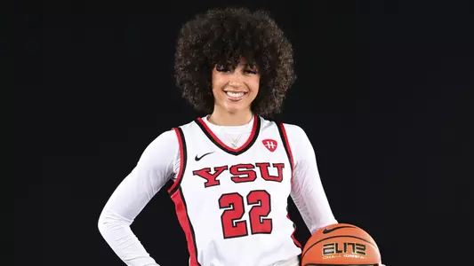 Youngstown State Women's Basketball Photo Day (Oct. 9, 2024)