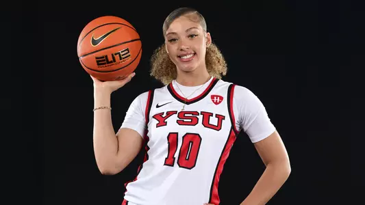 Youngstown State Women's Basketball Photo Day (Oct. 9, 2024)
