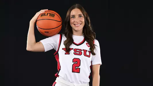 Youngstown State Women's Basketball Photo Day (Oct. 9, 2024)