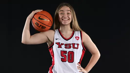 Youngstown State Women's Basketball Photo Day (Oct. 9, 2024)