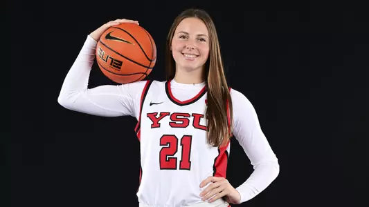Youngstown State Women's Basketball Photo Day (Oct. 9, 2024)