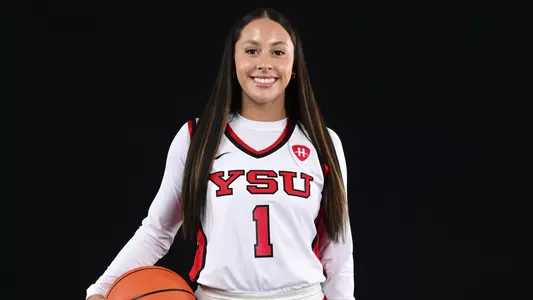 Youngstown State Women's Basketball Photo Day (Oct. 9, 2024)