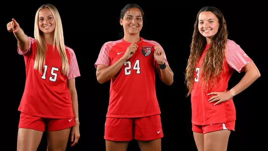 Women's Soccer Academic HL