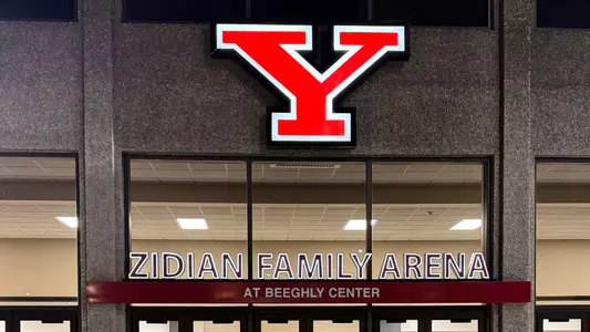 Zidian Family Arena Sign - 2024