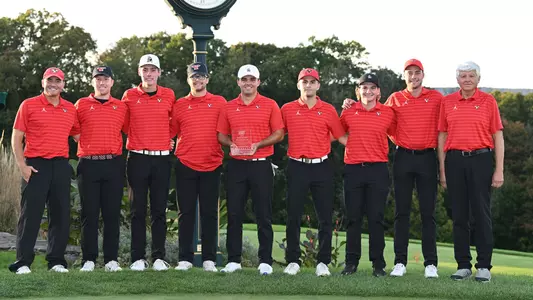 YSU Men's Golf