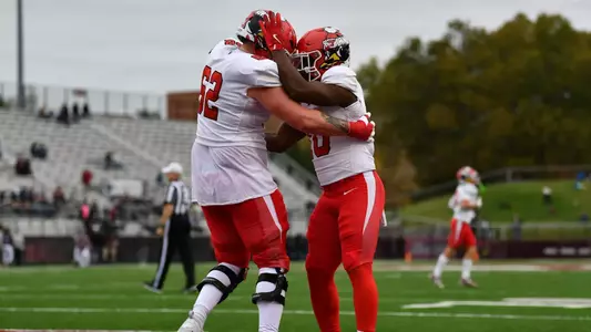 Shane Keenan and Tyshon King