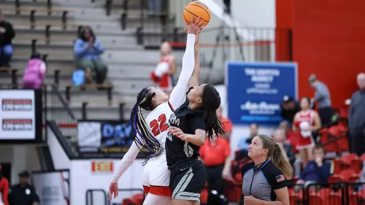 YSU Women's Basketball - Opening tip against Lake Erie College on Nov. 8, 2024