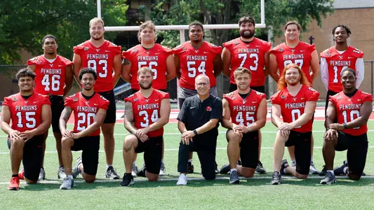 2024 YSU Football Seniors
