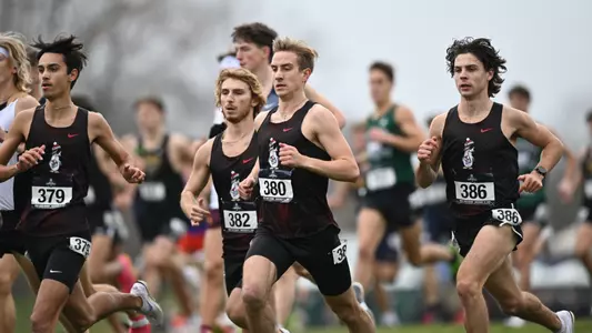 YSU Men's Cross Country