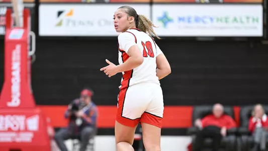 Jewel Watkins - YSU Women's Basketball vs. Clarion (Nov. 15, 2024). Photo by Robert Hayes