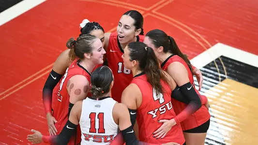 YSU Volleyball