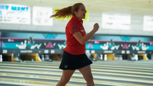 Kirsten Moore - YSU Women's Basketball at the 2024 Penguin Classic (Nov. 12, 2024)