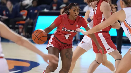 Erica King - YSU Women's Basketball at Bucknell (Nov. 23, 2024)
