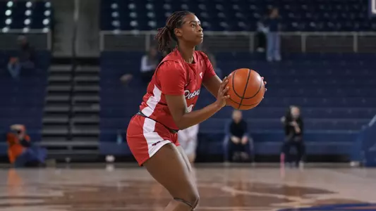Erica King - YSU Women's Basketball at Bucknell (Nov. 23, 2024)