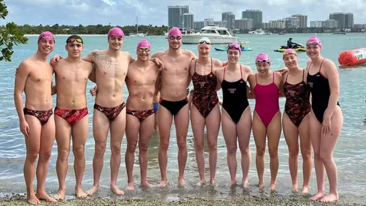 2024 CSCAA Open Water National Championships