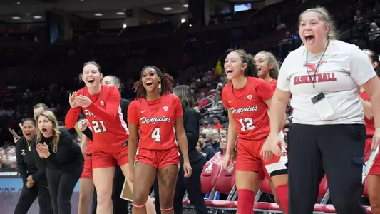 YSU Women's Basketball at Ohio State (Dec. 14, 2024)