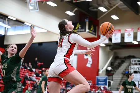 Youngstown State Women's Basketball vs. Point Park (Dec. 21, 2024)