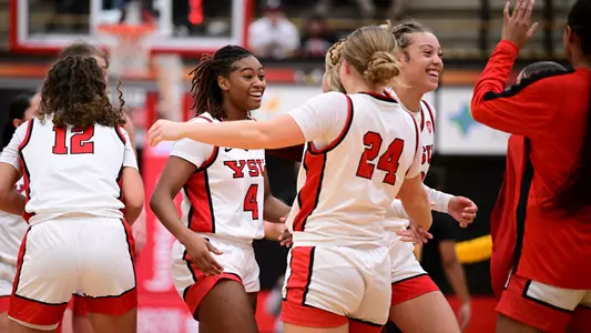YSU Women's Basketball vs. Milwaukee (Dec. 4, 2024)