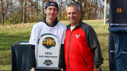 Hunter Christopher and Brian Gorby